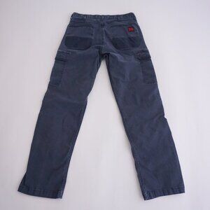 Men's Tough Duck Cargo Pants Work Wear